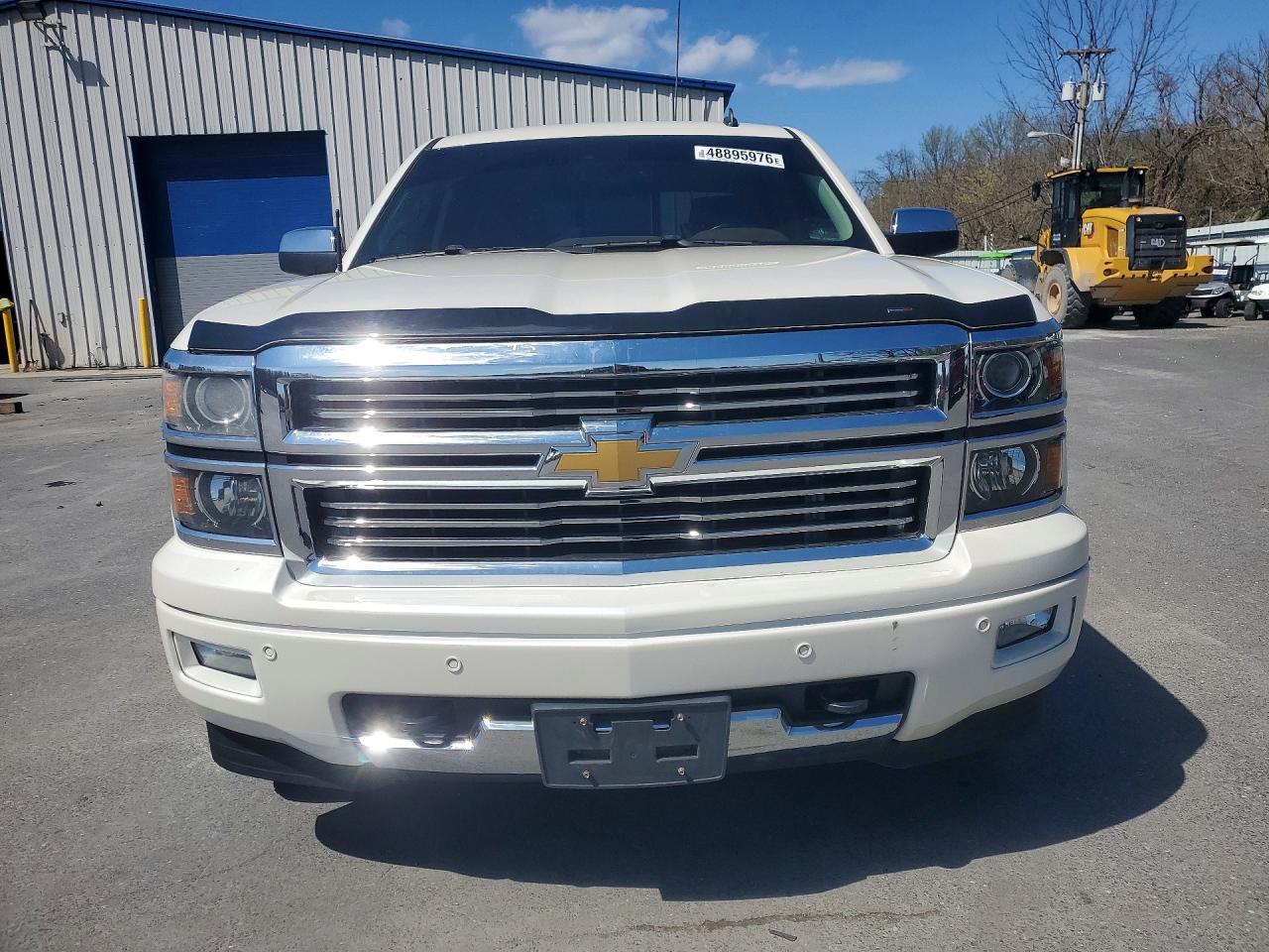 2014 Chevrolet Silverado K1500 High Country