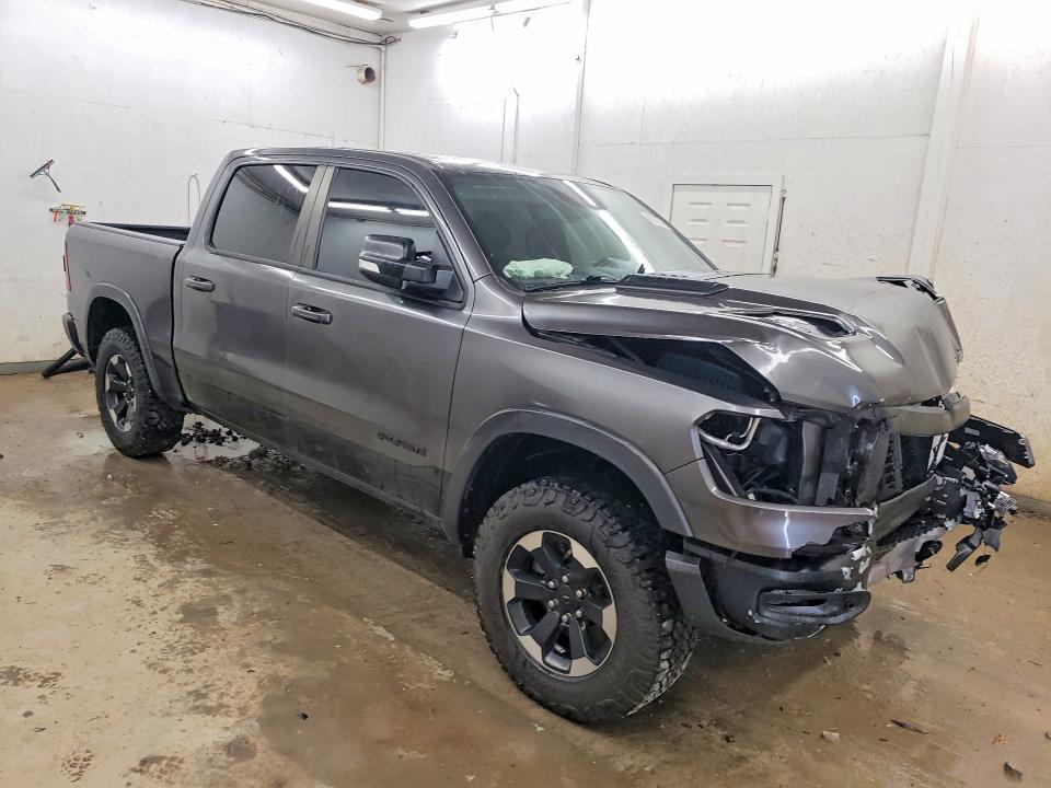 2022 Dodge RAM 1500 Rebel