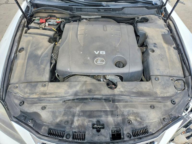 2012 Lexus Is 250 Base