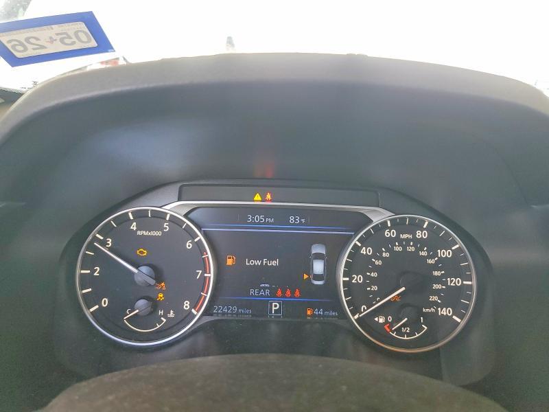 2025 Nissan Altima sv