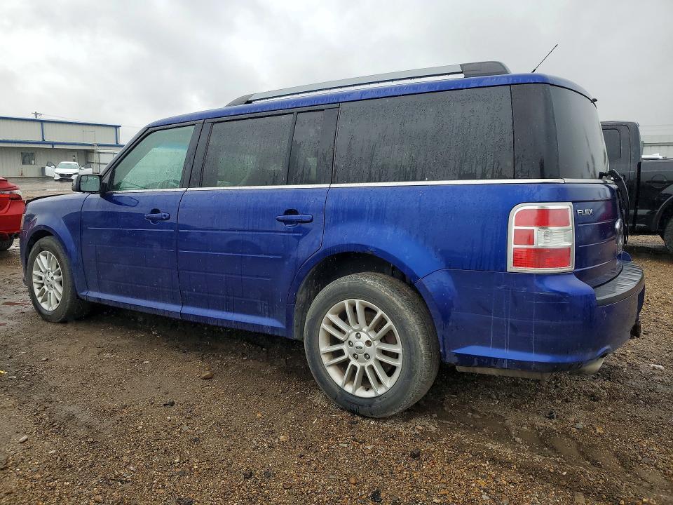 2013 Ford Flex sel