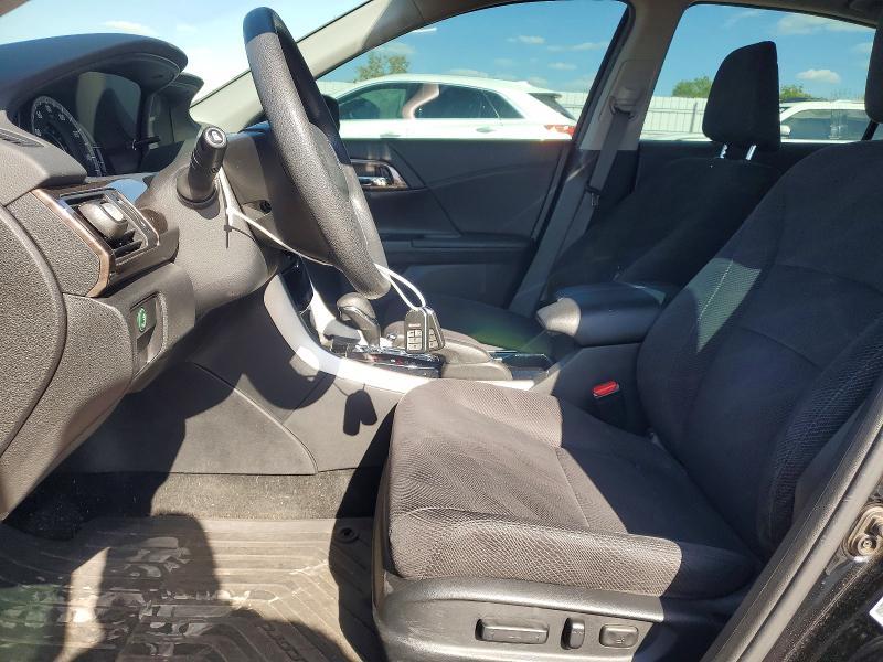 2016 Honda Accord ex