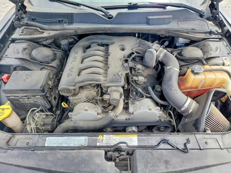 2010 Dodge Challenger se