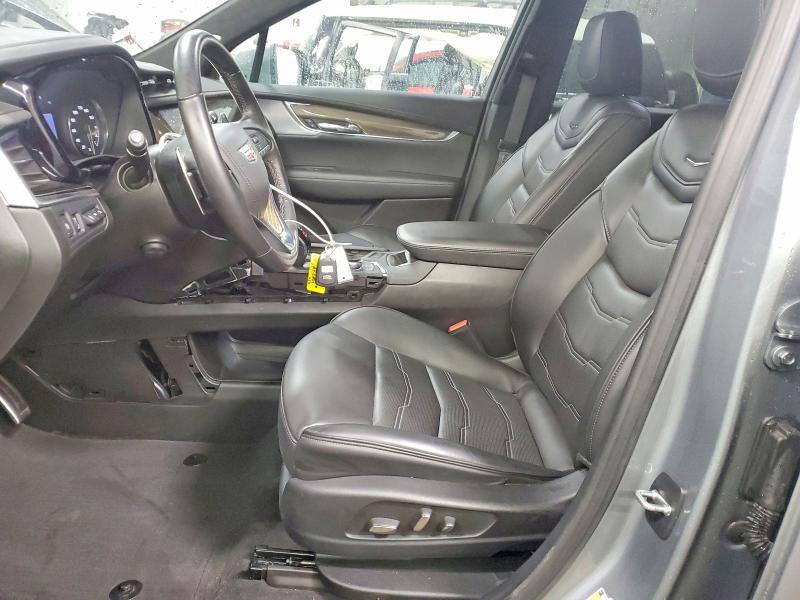 2024 Cadillac XT6 Sport Platinum