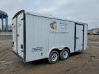 1995 Haulmark Mark Enclosed Cargo Trailer