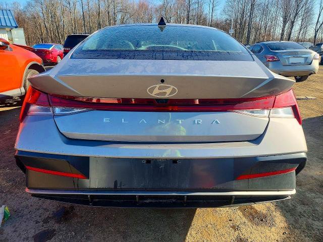 2025 Hyundai Elantra sel