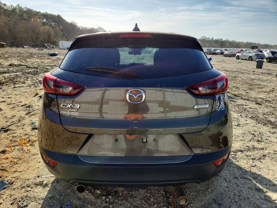 2018 Mazda Cx-3 Touring