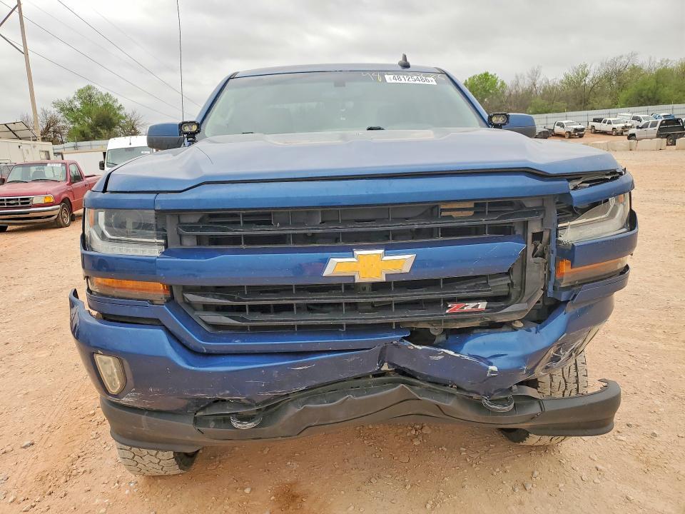 2018 Chevrolet Silverado K1500 LT