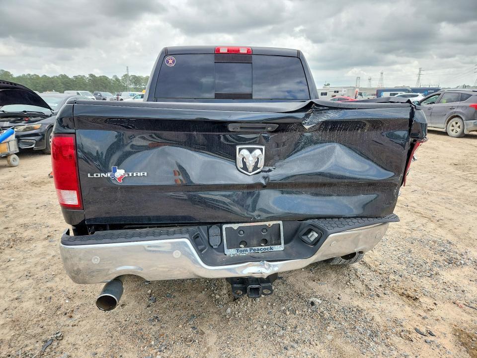 2017 Dodge RAM 1500 SLT