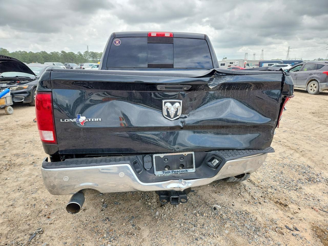 2017 Dodge RAM 1500 SLT