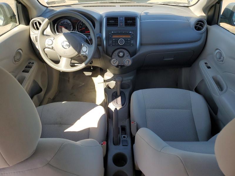 2012 Nissan Versa 1.6 s