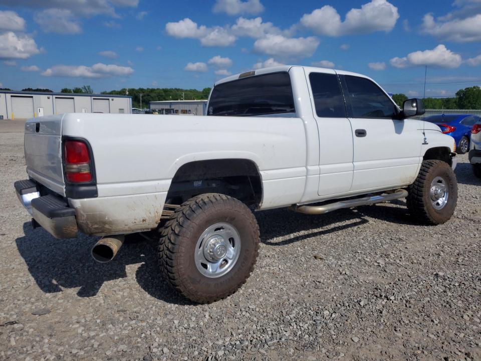 2000 Dodge 2500 RAM