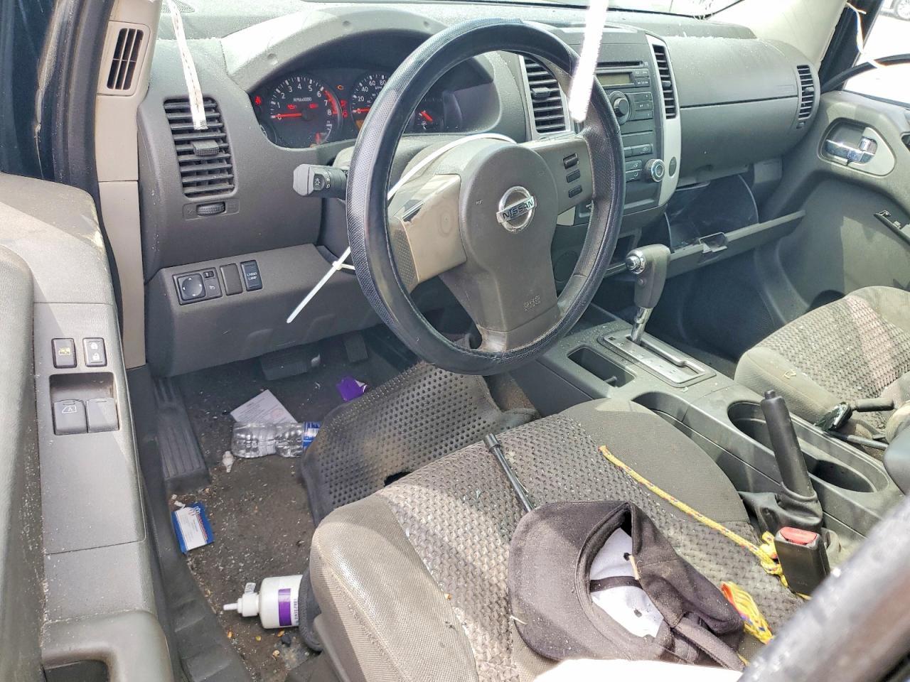 2012 Nissan Frontier S