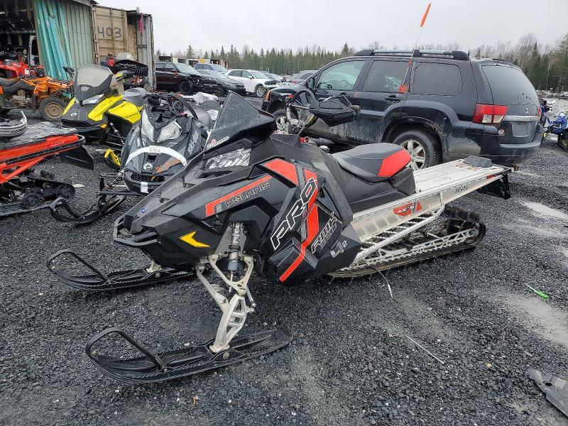 2021 Polaris 850 PRO RMK