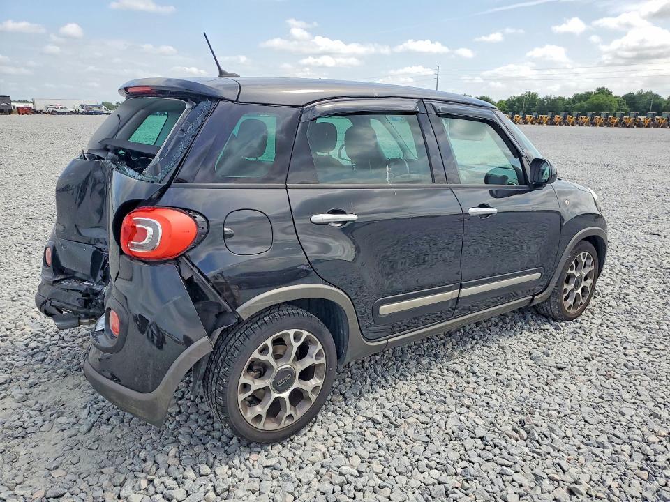 2014 Fiat 500l Trekking