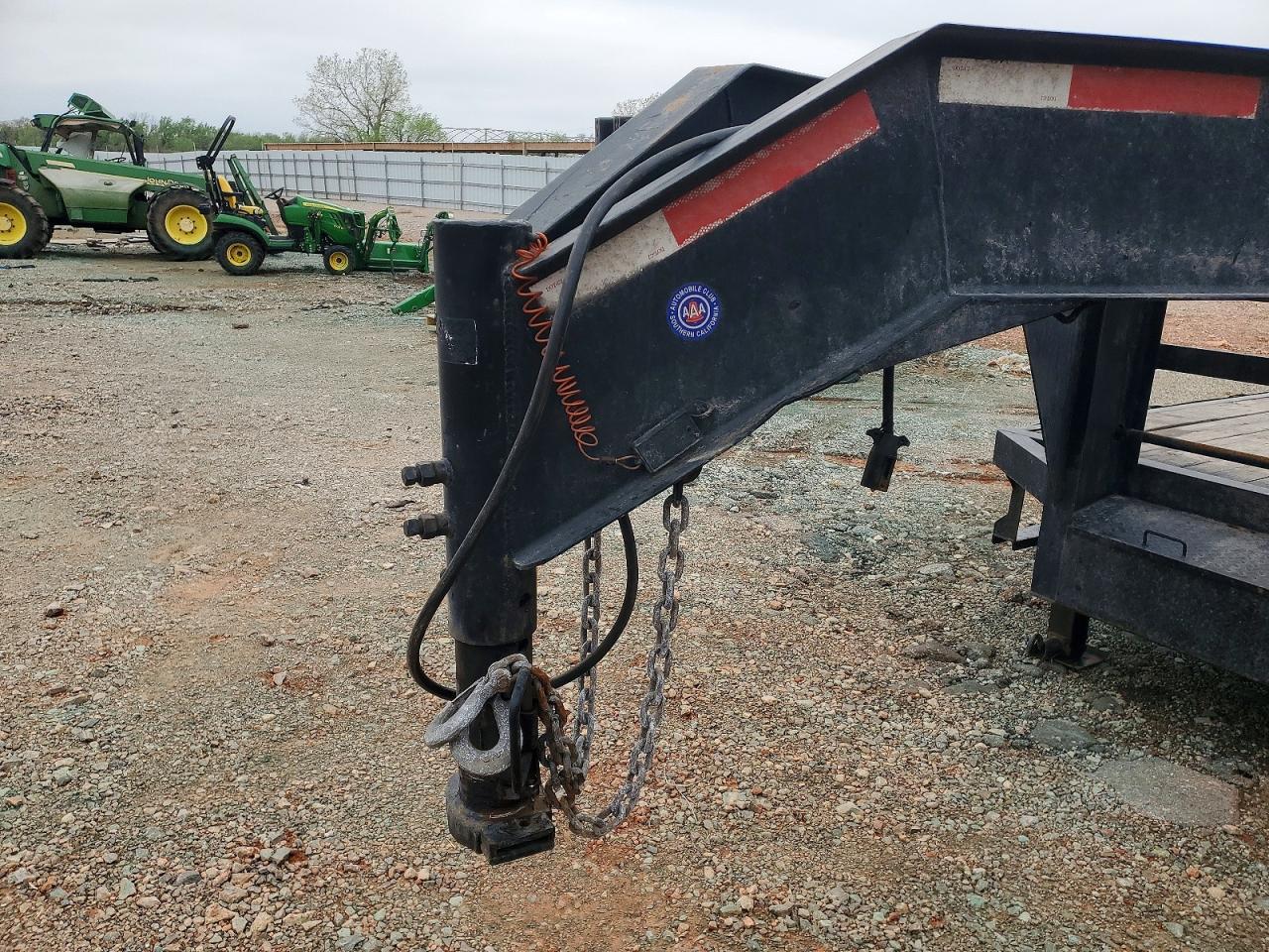 2022 Golden ARM Flatbed Trailer