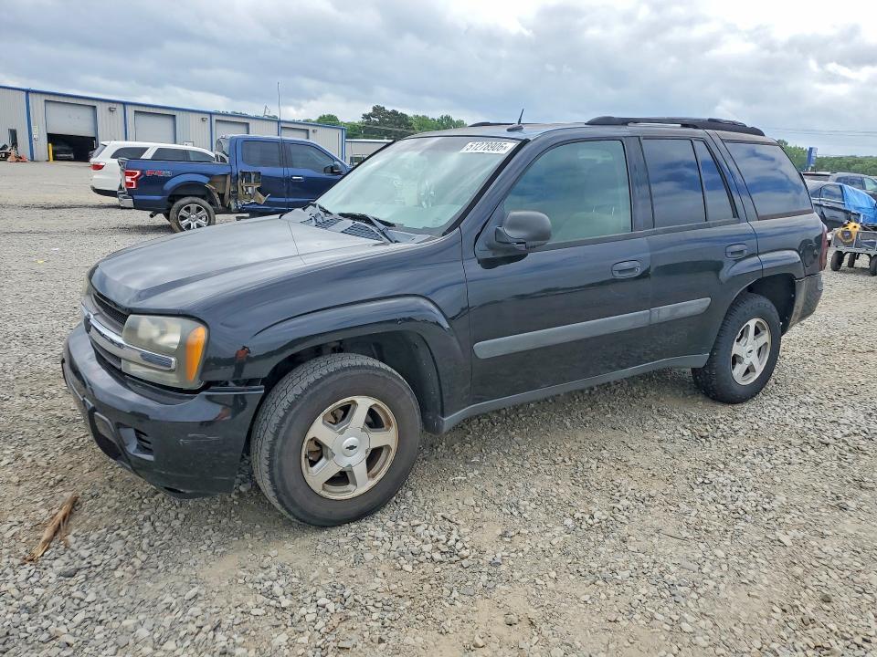 2005 Chevrolet Trailblazer ls