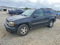 Salvage cars for sale from Copart Conway, AR: 2005 Chevrolet Trailblazer ls