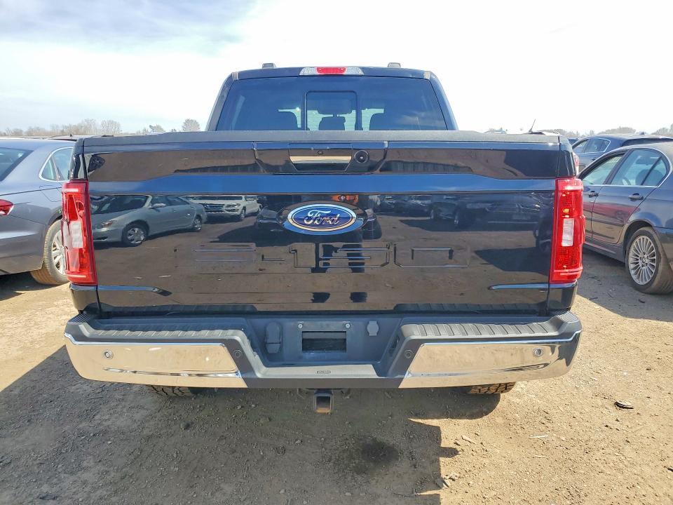 2023 Ford F150 Supercrew