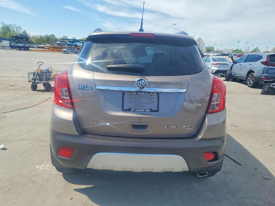 2014 Buick Encore Premium