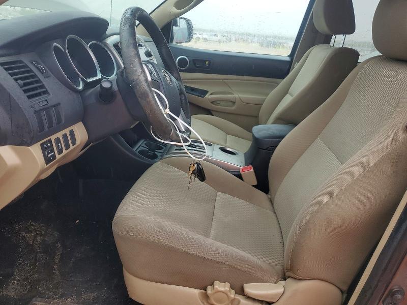 2012 Toyota Tacoma Double Cab