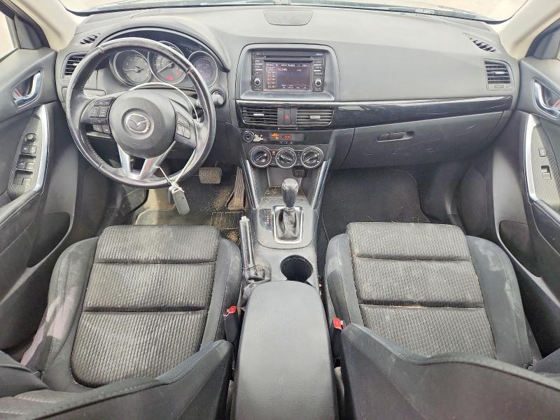 2015 Mazda Cx-5 Touring