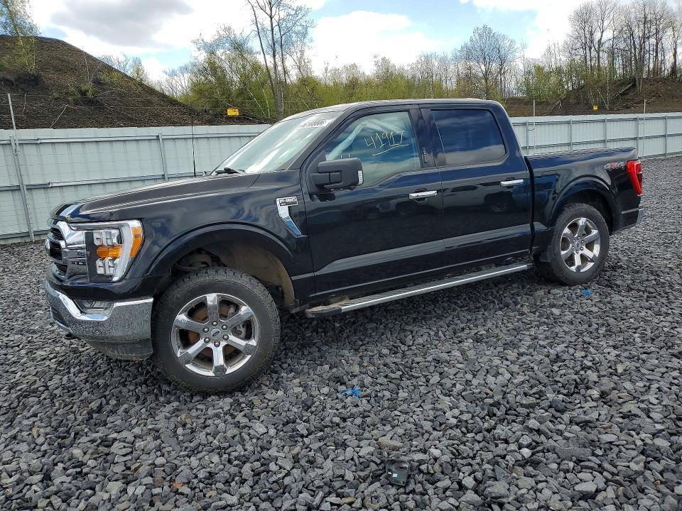 2023 Ford F150 Supercrew