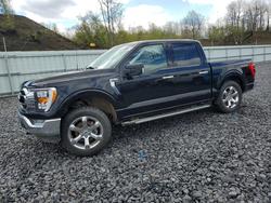 Salvage cars for sale from Copart Duryea, PA: 2023 Ford F150 Supercrew