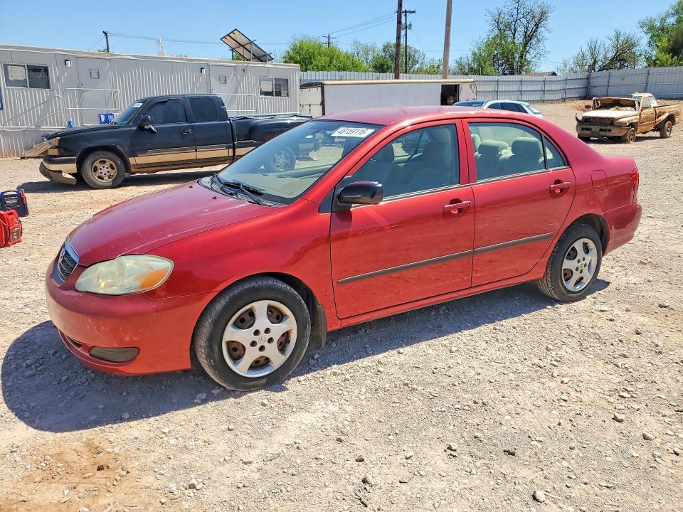 2007 Toyota Corolla ce