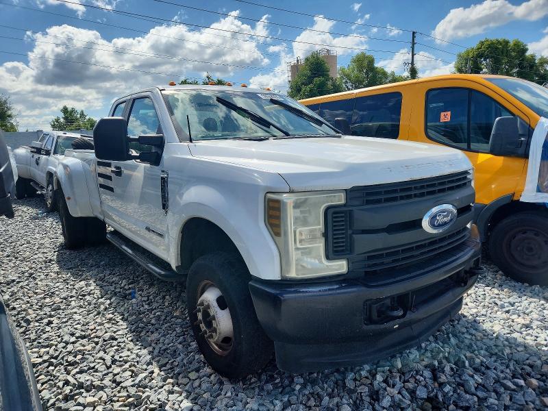 2019 Ford F350 Super Duty