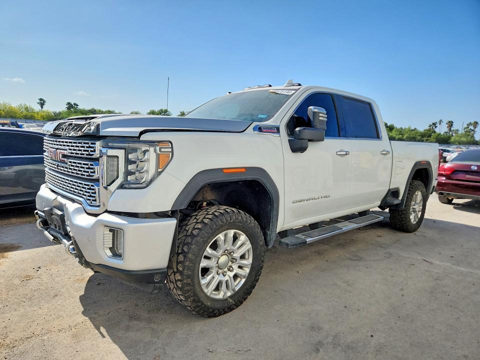 2020 GMC Sierra K2500 Denali