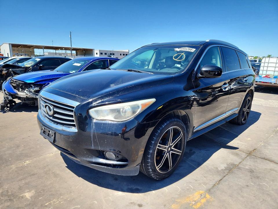 2015 Infiniti Qx60 Base