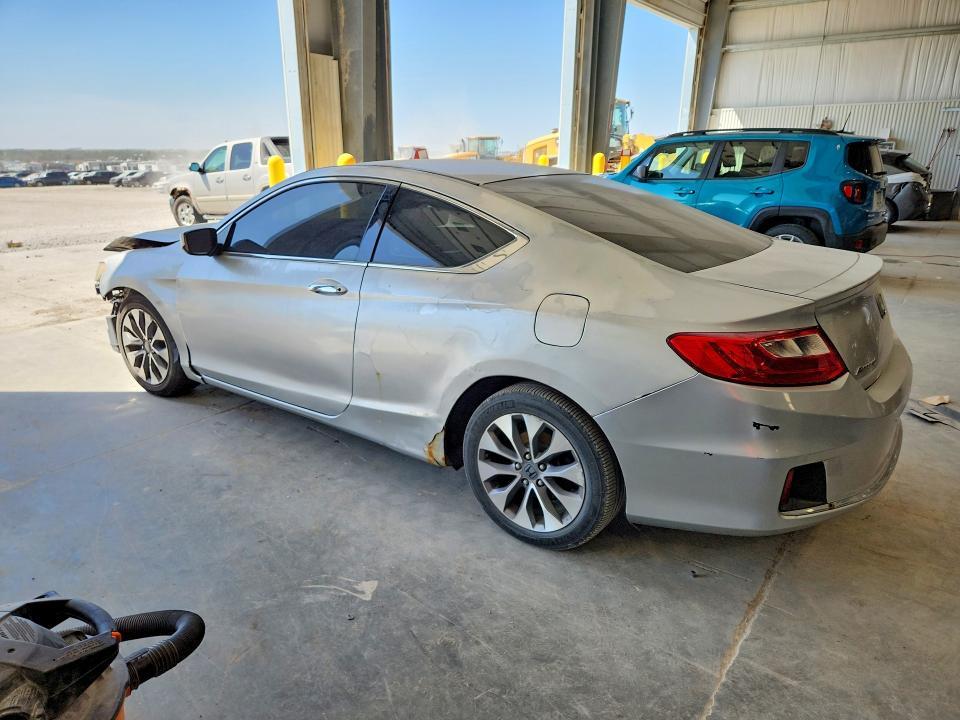 2014 Honda Accord Lx-s