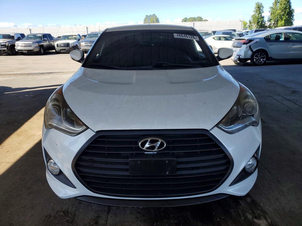 2015 Hyundai Veloster Turbo
