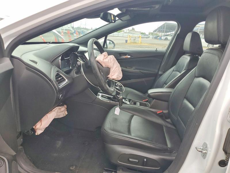 2016 Chevrolet Cruze Premier