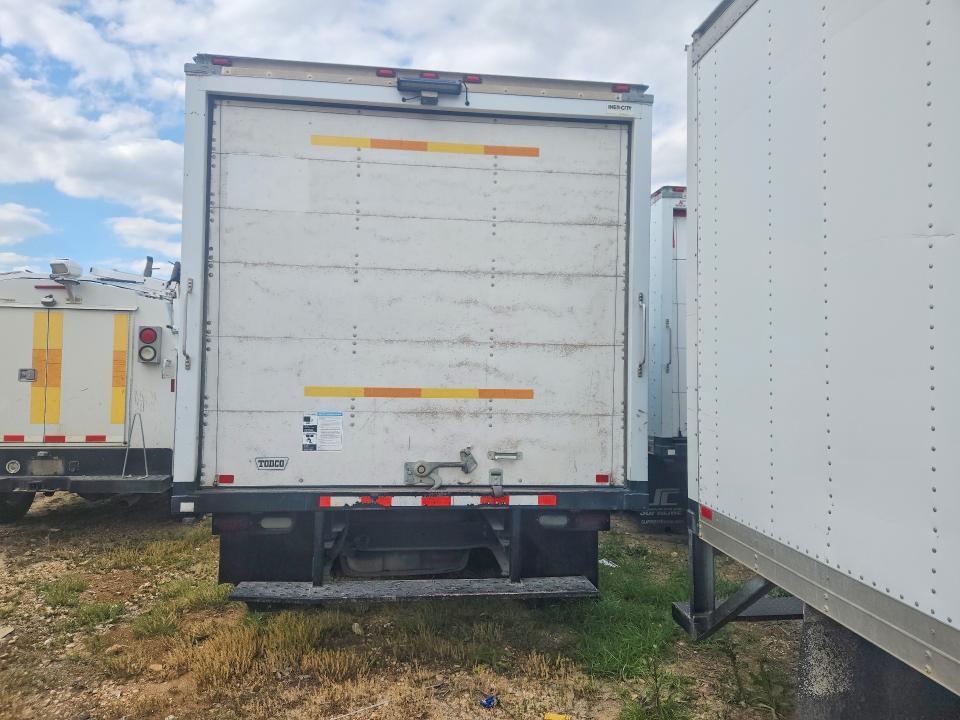 2013 Ford E350 BOX Truck