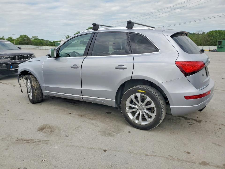 2016 Audi Q5 Premium Plus