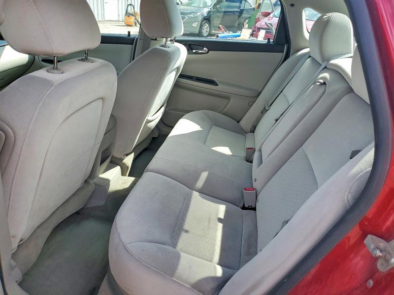 2012 Chevrolet Impala lt