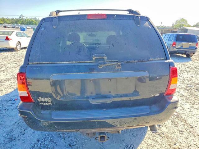 2004 Jeep Grand Cherokee Laredo