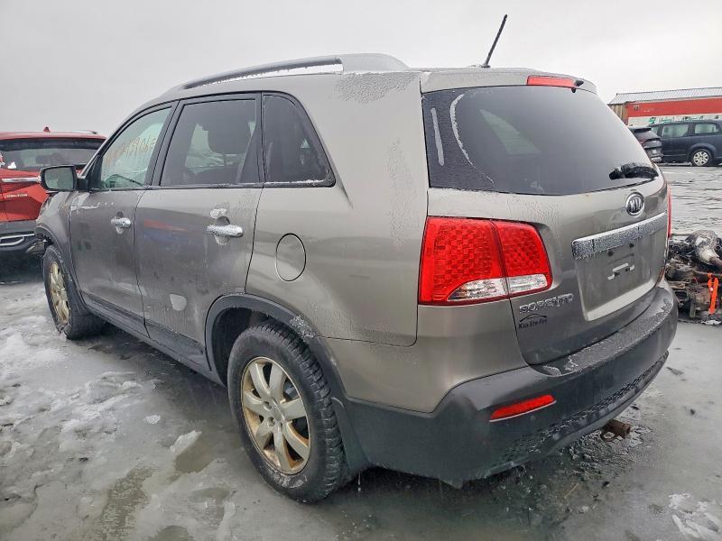 2012 KIA Sorento lx