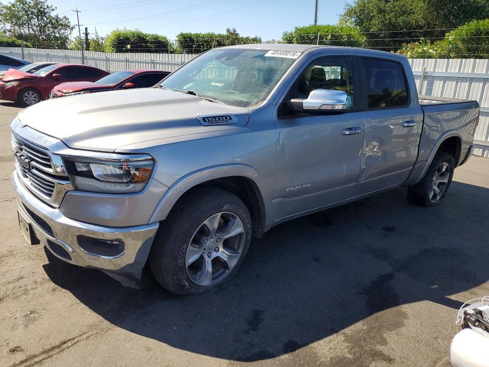 2021 Dodge 1500 Laramie