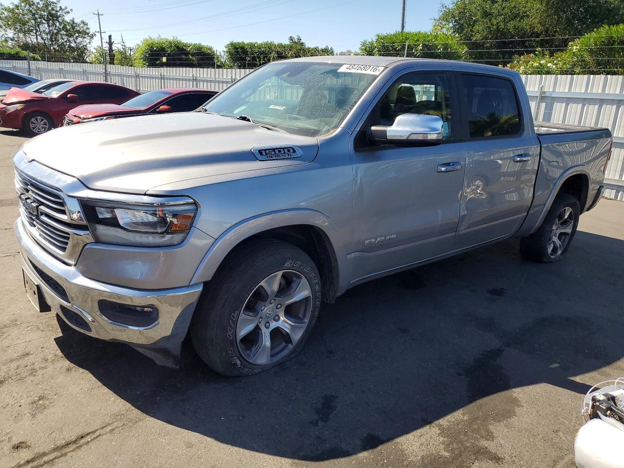 2021 Dodge 1500 Laramie