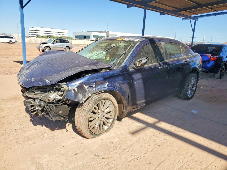 2013 Chrysler 200 Limited