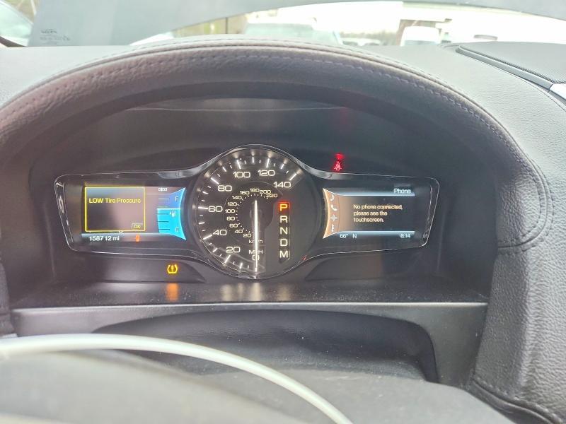 2011 Lincoln Townhouse MKX