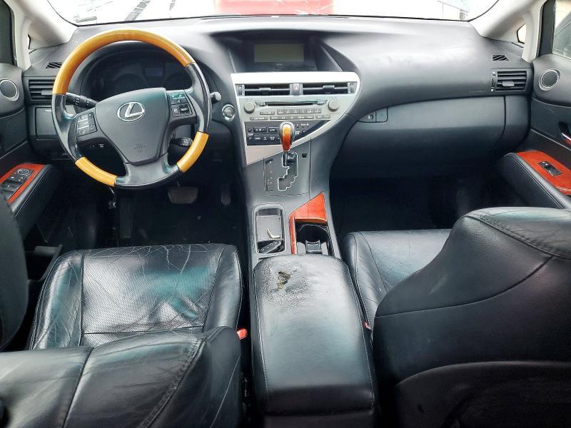 2010 Lexus Rx 350 Base