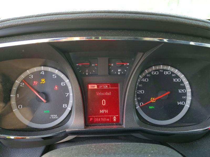 2017 GMC Terrain sle