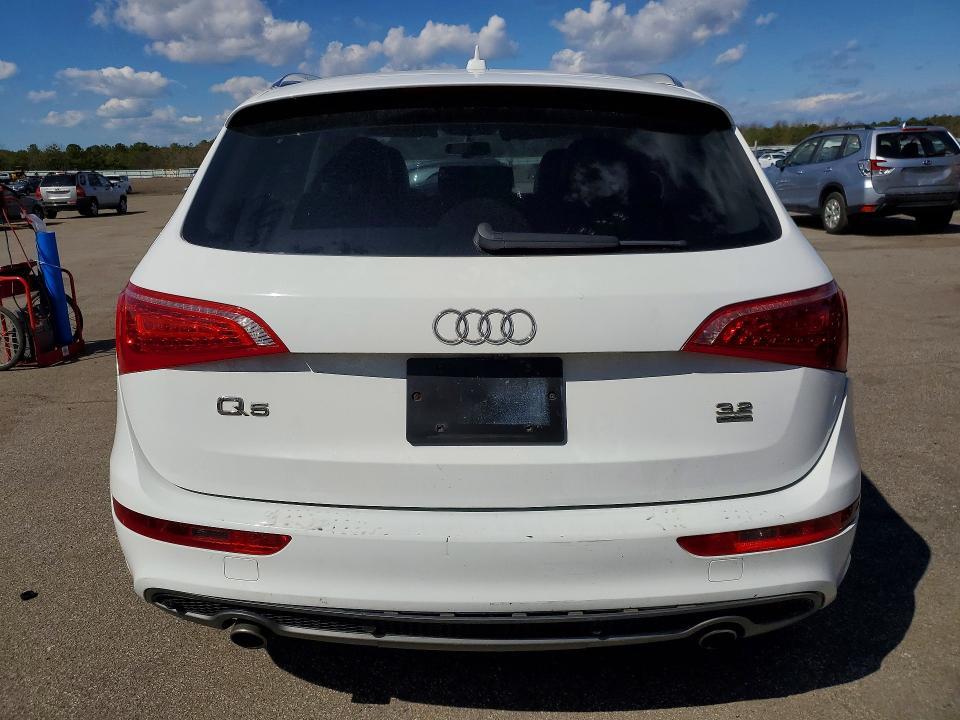 2012 Audi Q5 Premium Plus