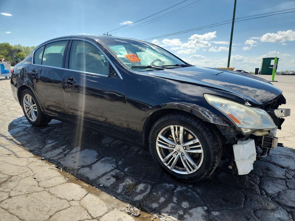 2012 Infiniti G37 Sedan x
