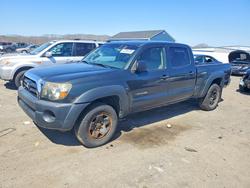 Salvage trucks for sale at Assonet, MA auction: 2009 Toyota Tacoma V6