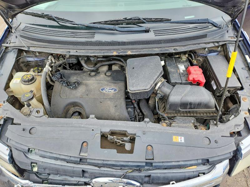 2011 Ford Edge sel